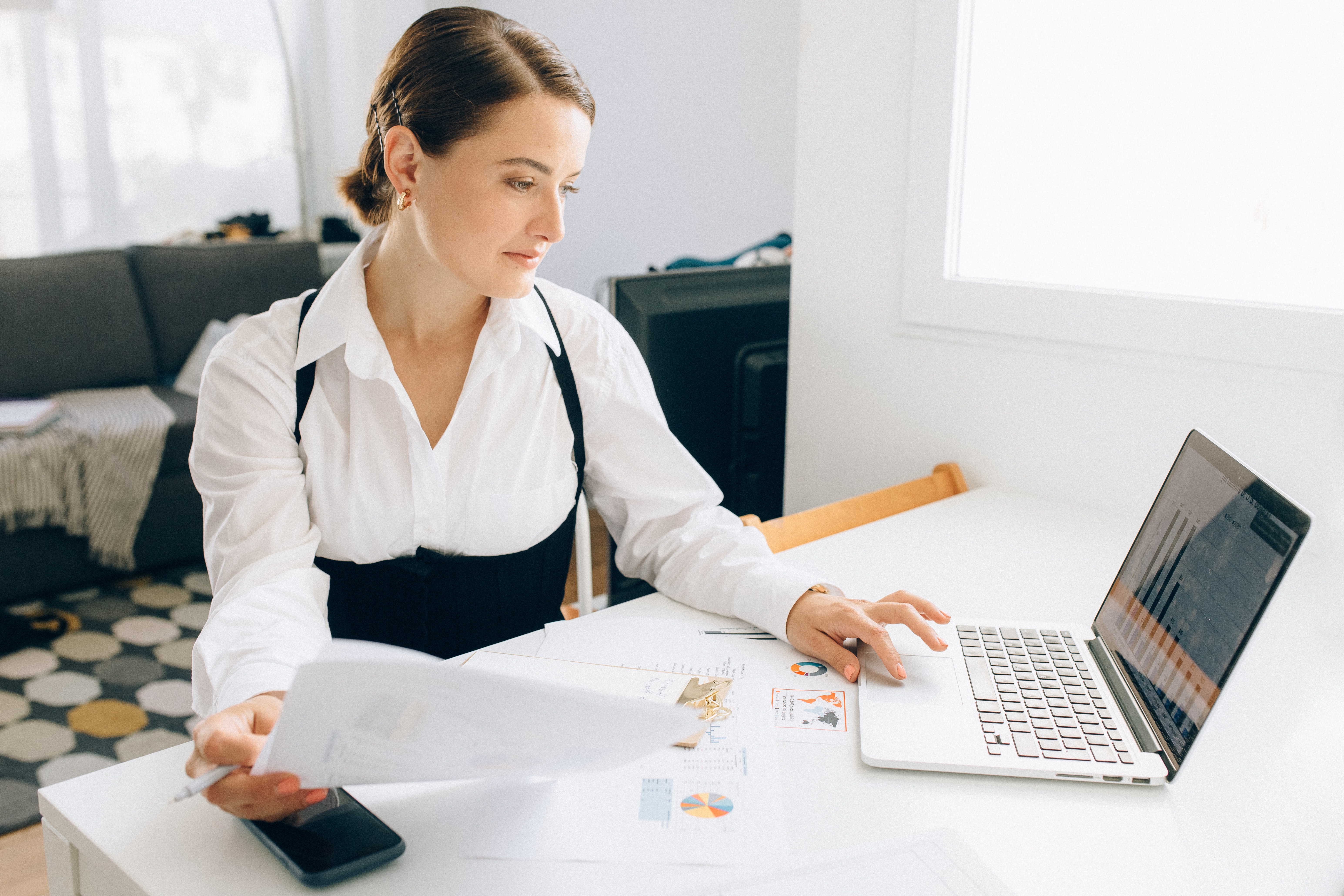 Commercial Administrator