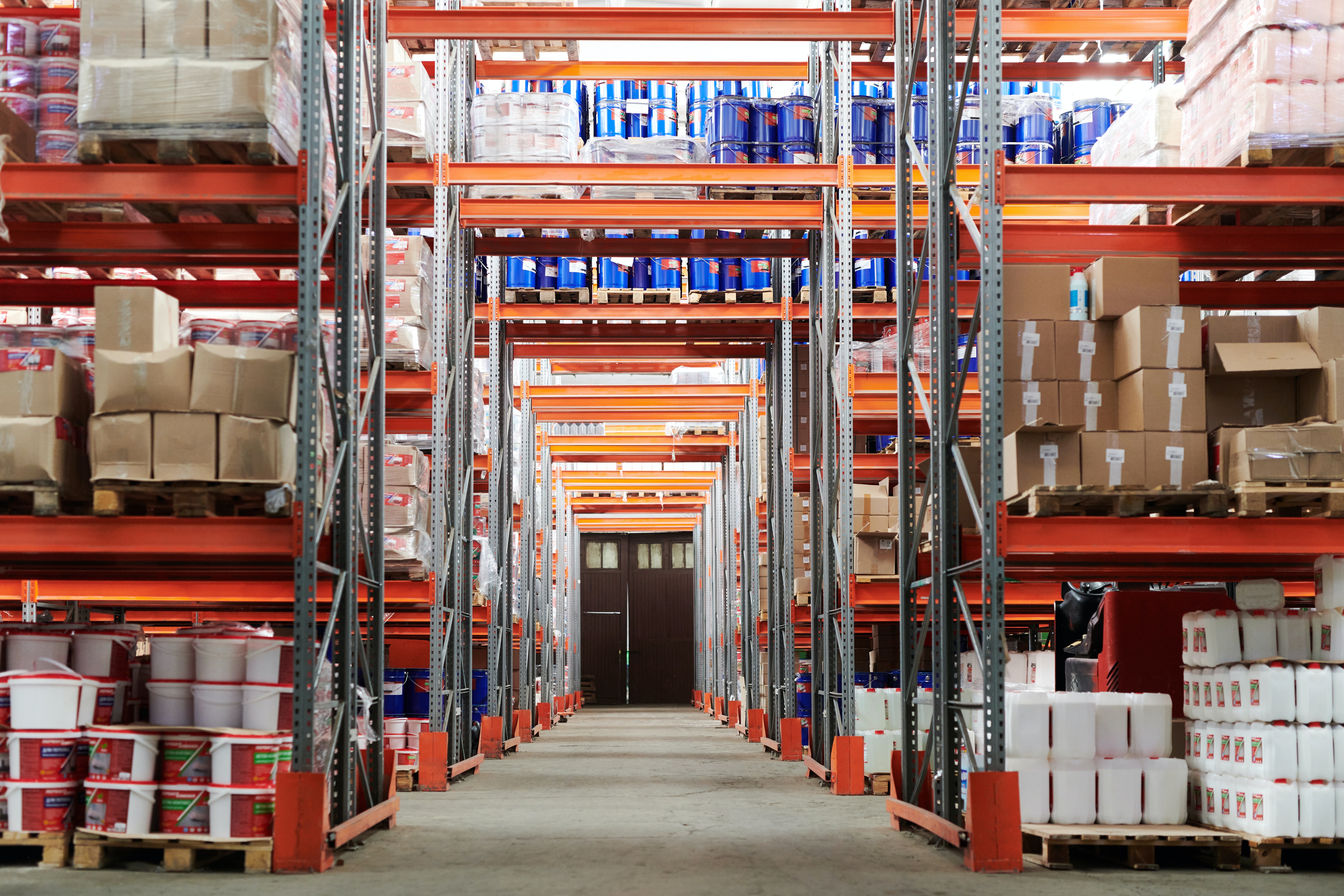 Warehouse Operative