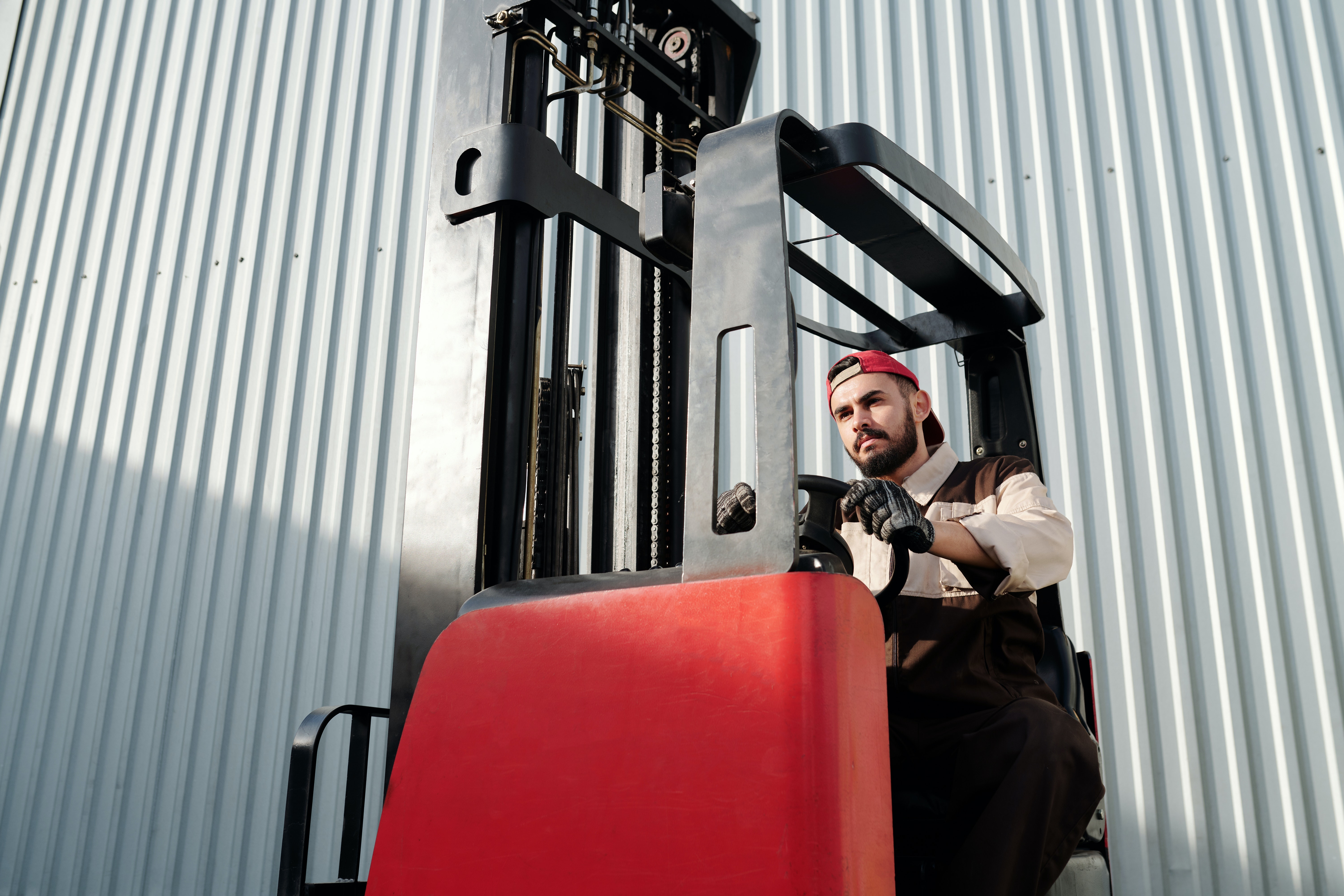 Counterbalance FLT Driver